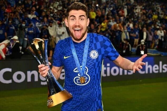 jorginho flamengo chelsea