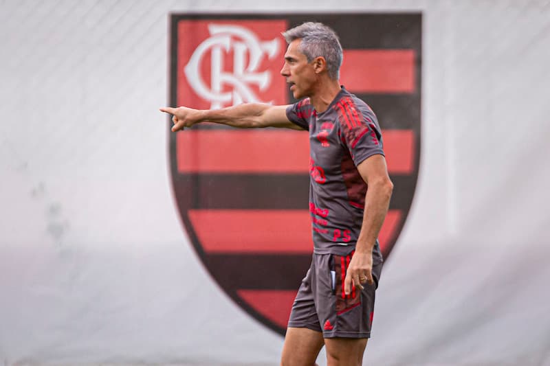 paulo sousa flamengo