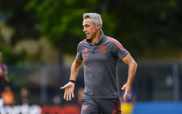 paulo sousa arao flamengo