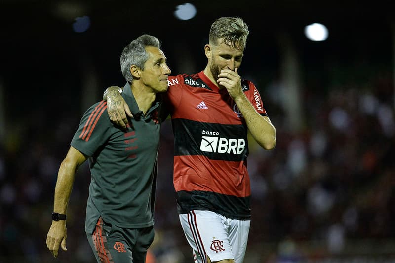 Flamengo começa a assimilar as ideias de Paulo Sousa