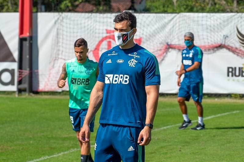 roberto oliveira flamengo