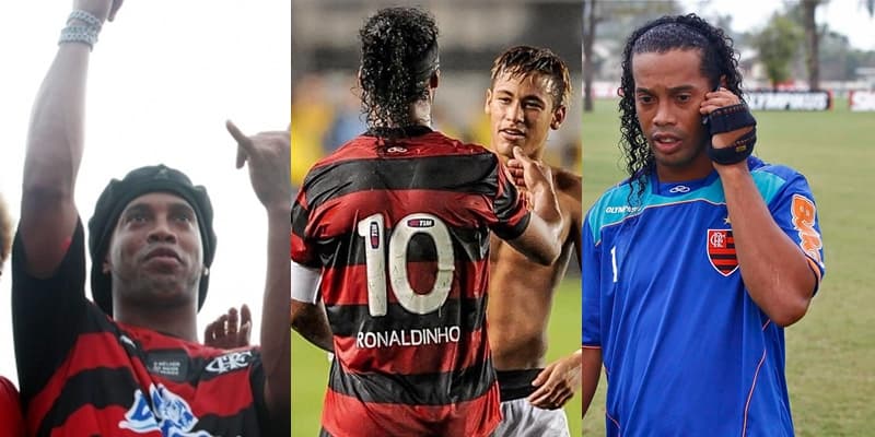 ronaldinho flamengo