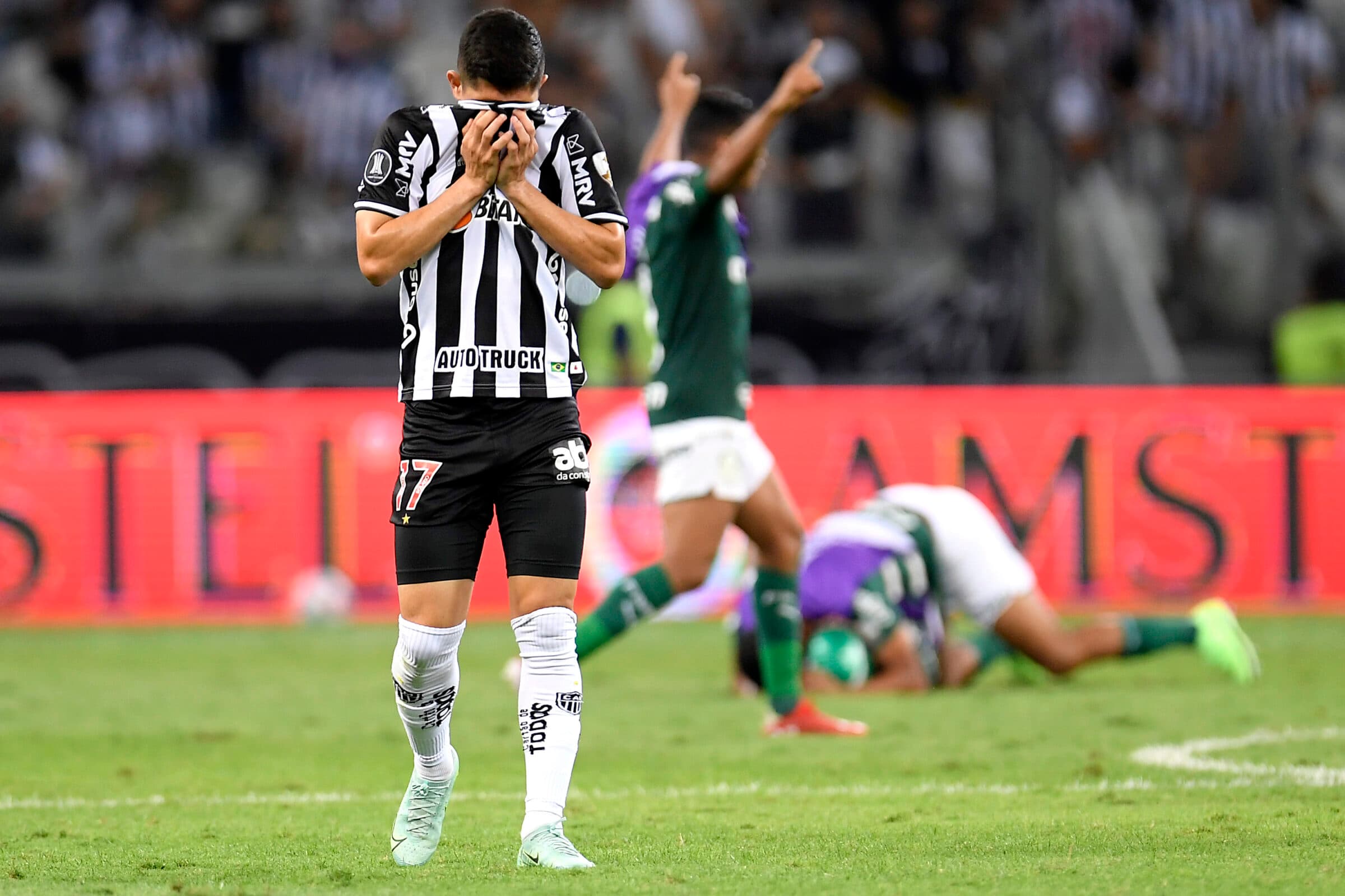 Supercopa Flamengo Atlético-MG