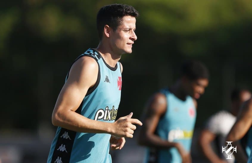 vasco flamengo matheus barbosa