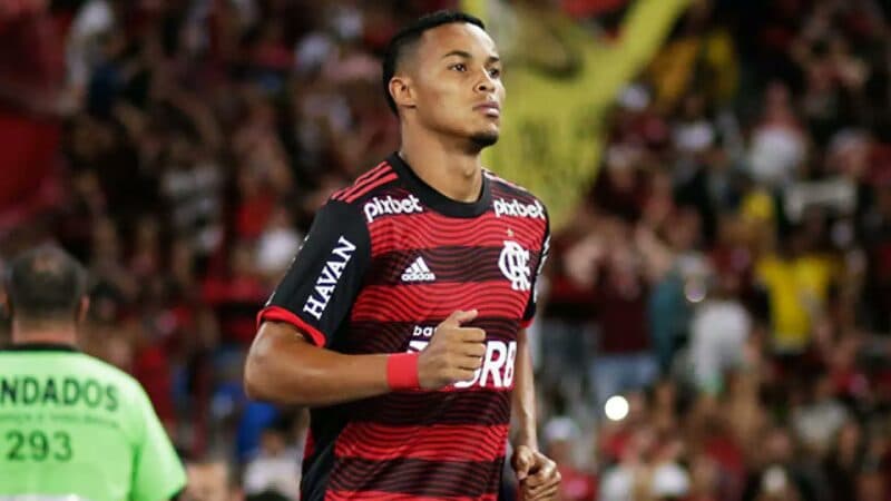 Lázaro Flamengo
