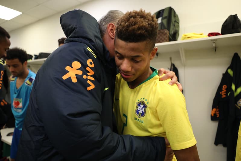 flamengo david neres