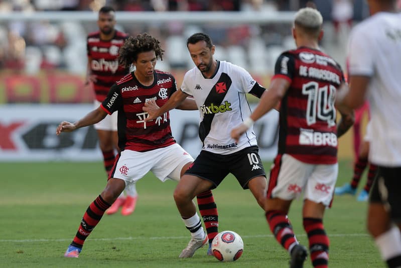 flamengo vasco maracanã