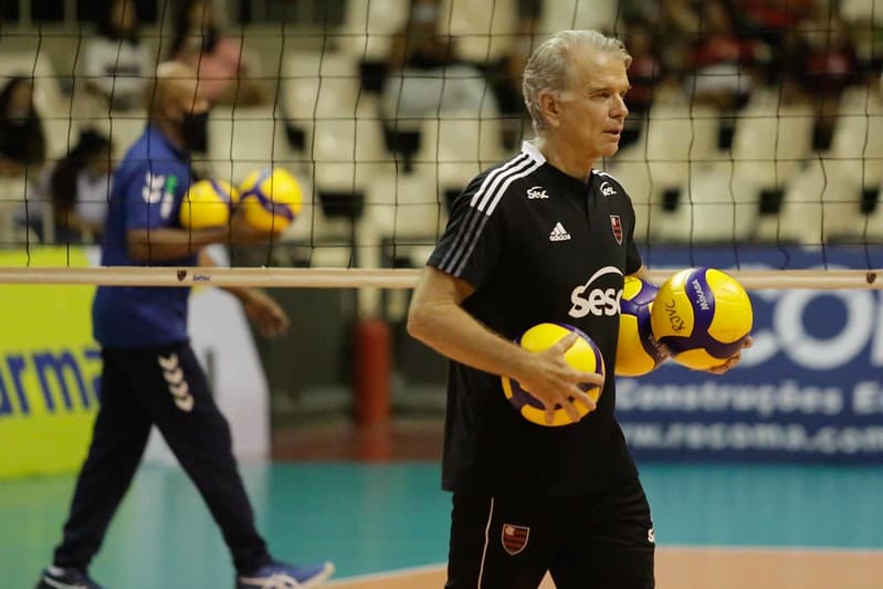 Flamengo Bernardinho