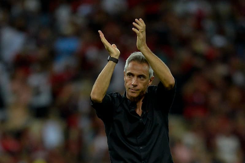 paulo sousa flamengo maracanã