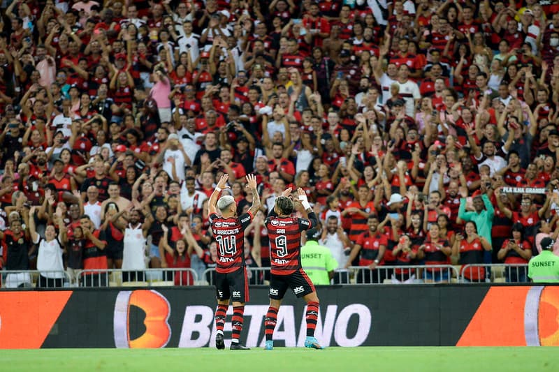Maracanã Flamengo
