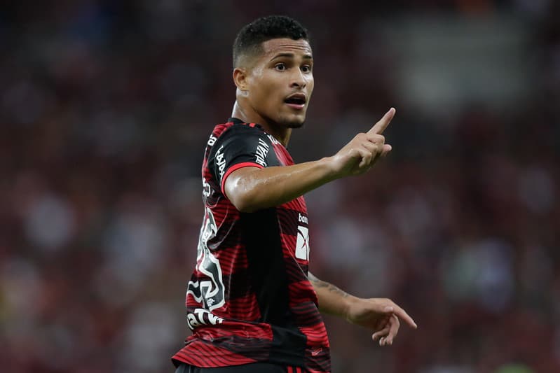 João Gomes Flamengo