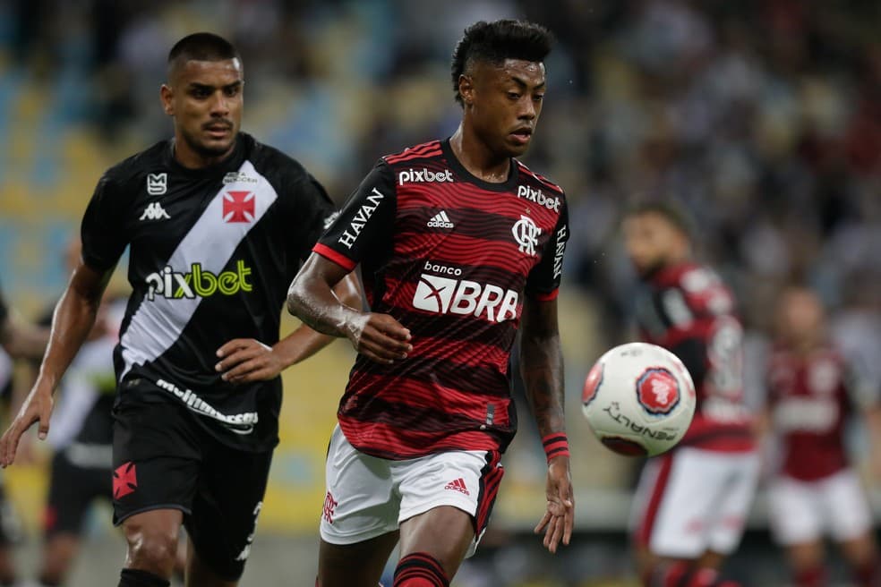 Bruno Henrique Flamengo