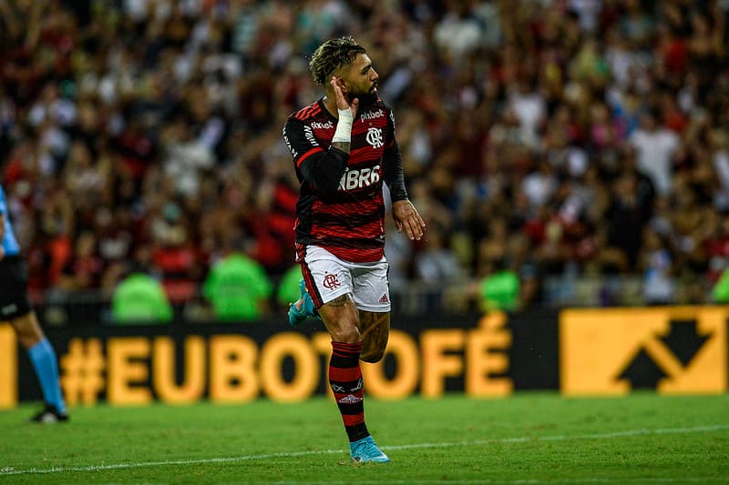 Gabigol Flamengo Vasco