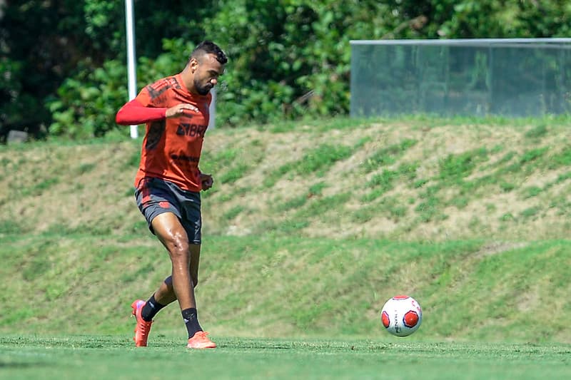 Fabrício Bruno Flamengo