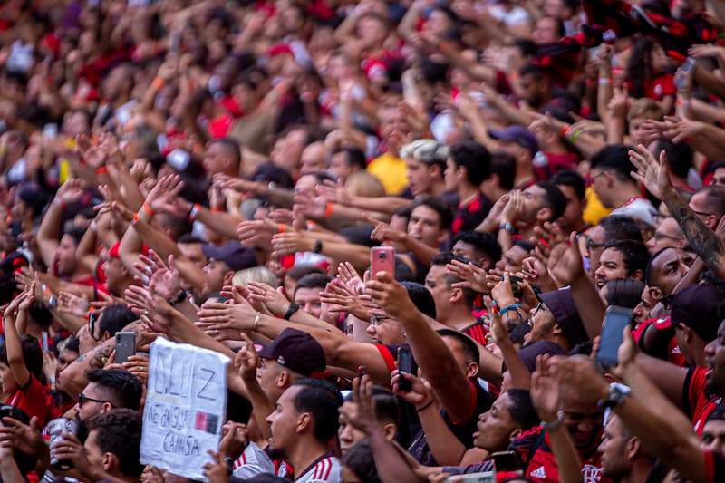 Torcida do Flamengo
