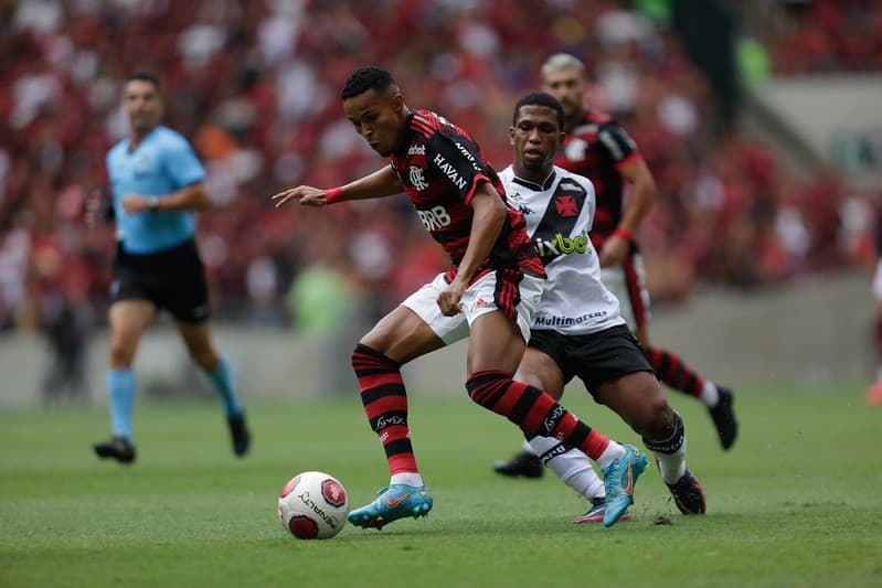 Lázaro Vasco Flamengo
