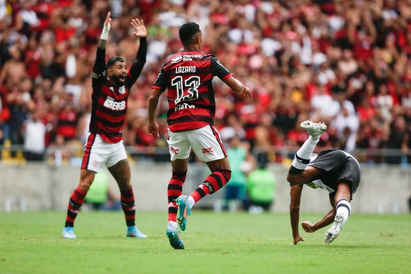 Lázaro Flamengo