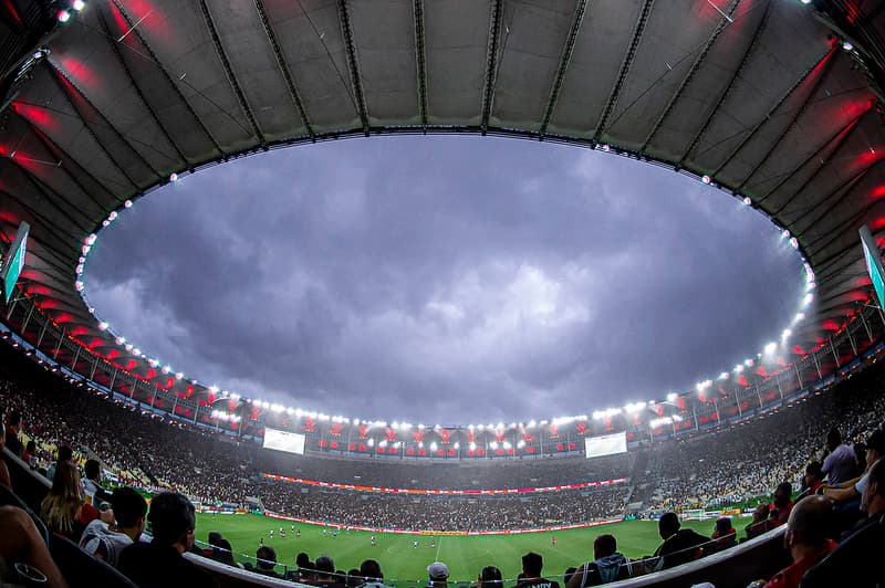 Maracanã lotado