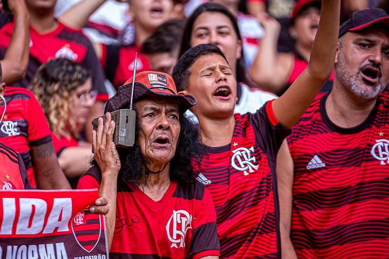Flamengo Torcida