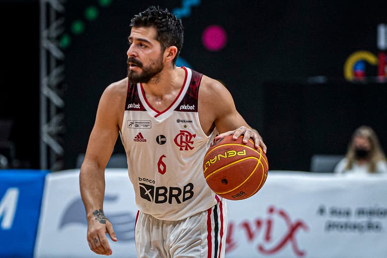 Flamengo Basquete balbi