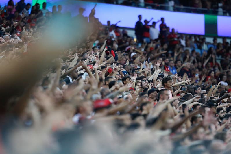 Torcida do Flamengo