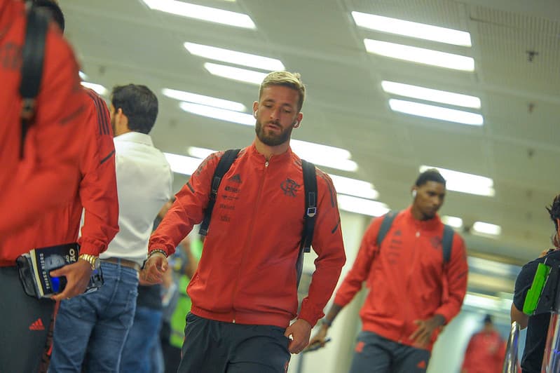 Léo Pereira Flamengo