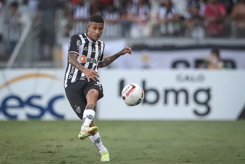 Arana Flamengo Atlético-MG Sevilla Jorge Jesus