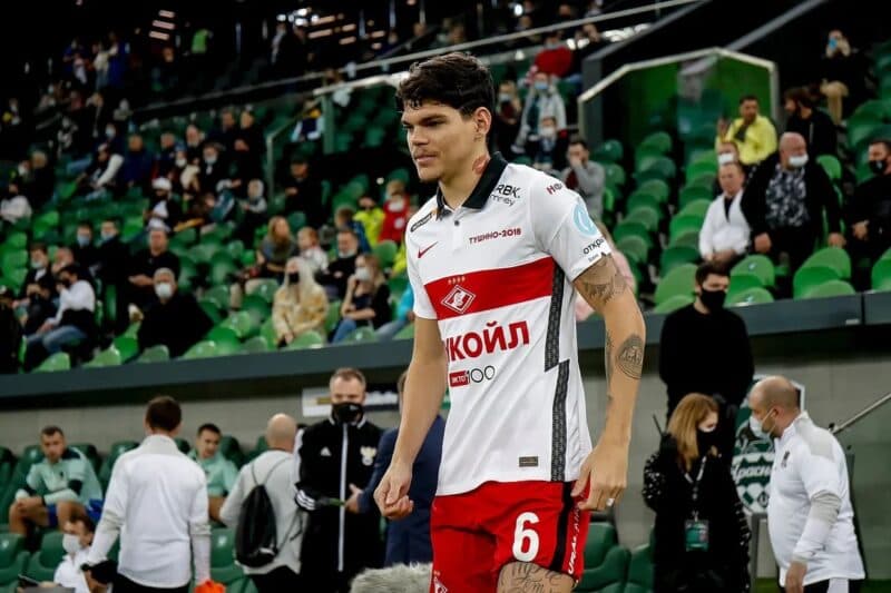 Ayrton Lucas Flamengo mensagem torcida