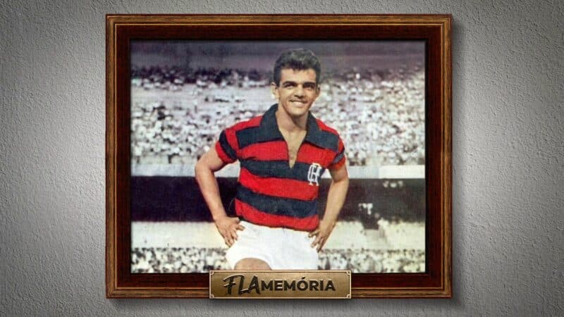 Dida Flamengo Zico Artilheiro