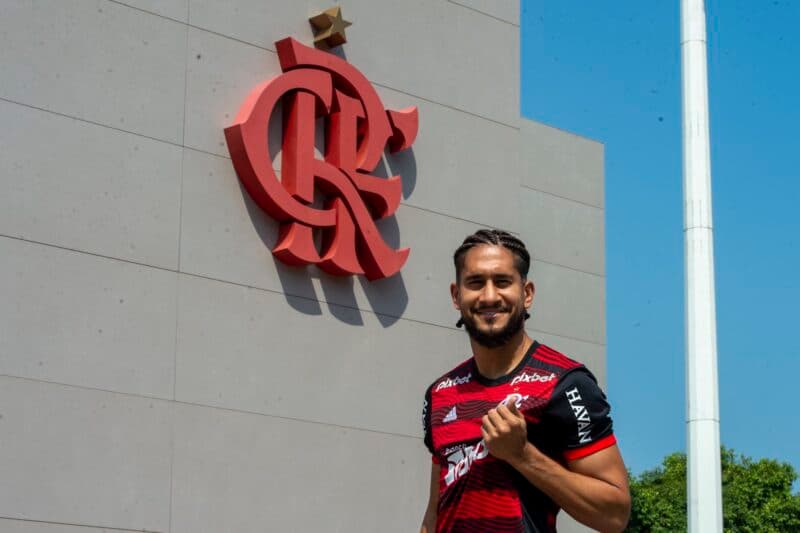 Estreia Pablo Flamengo Vasco