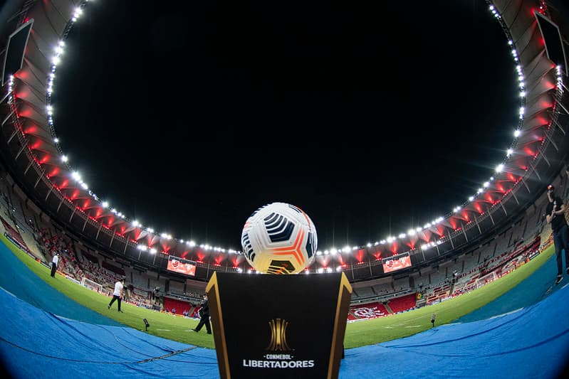 Fase de grupos Flamengo Libertadores