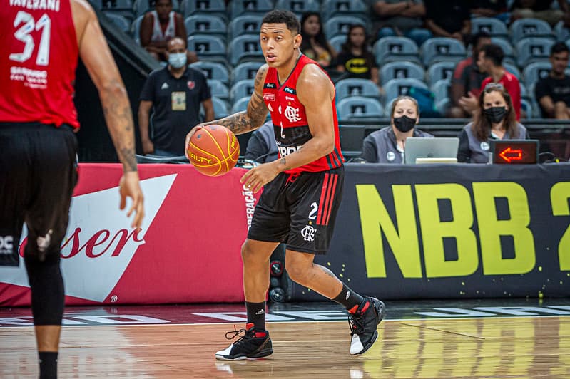 FlaBasquete Corinthians NBB