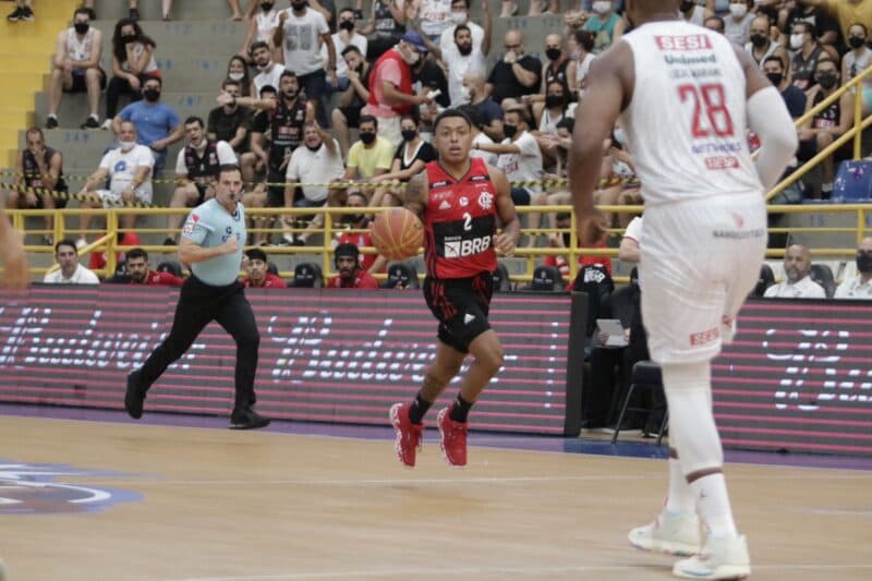 FlaBasquete NBB Franca