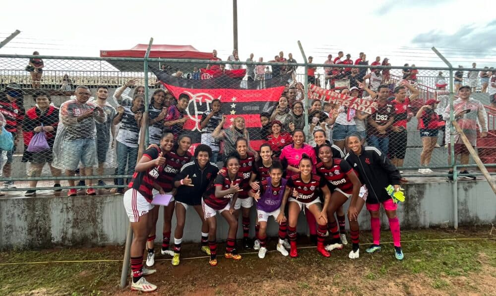 Flamengo Cresspom Brasileiro Feminino 2022