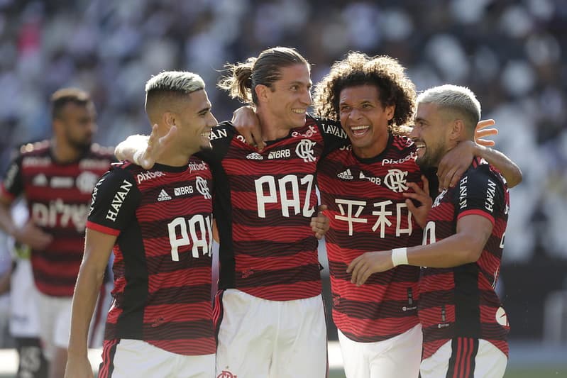Flamengo Ferj Datas