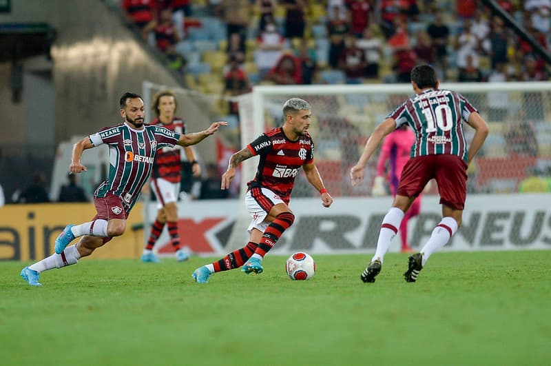 Flamengo Fluminense Carioca taróloga