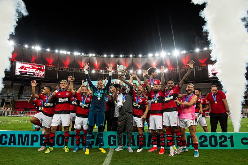 Flamengo Guanabara Fluminense Carioca