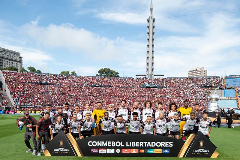 Flamengo Libertadores retrospecto América-MG