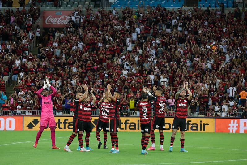 Flamengo Maracanã Bangu Campeonato Carioca