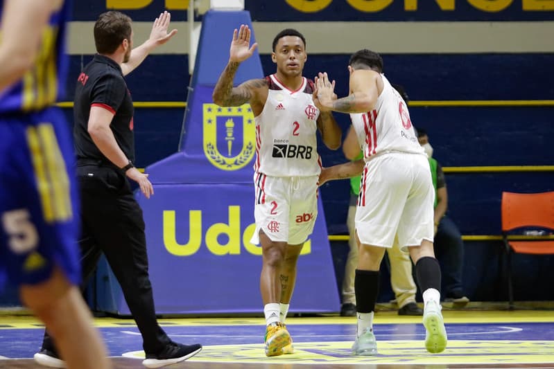 Flamengo Paulistano NBB Jogo das Estrelas