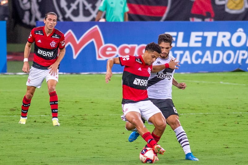 Flamengo Vasco Engenhão