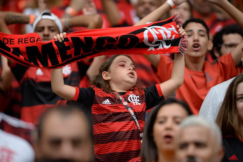 Flamengo buscas Google