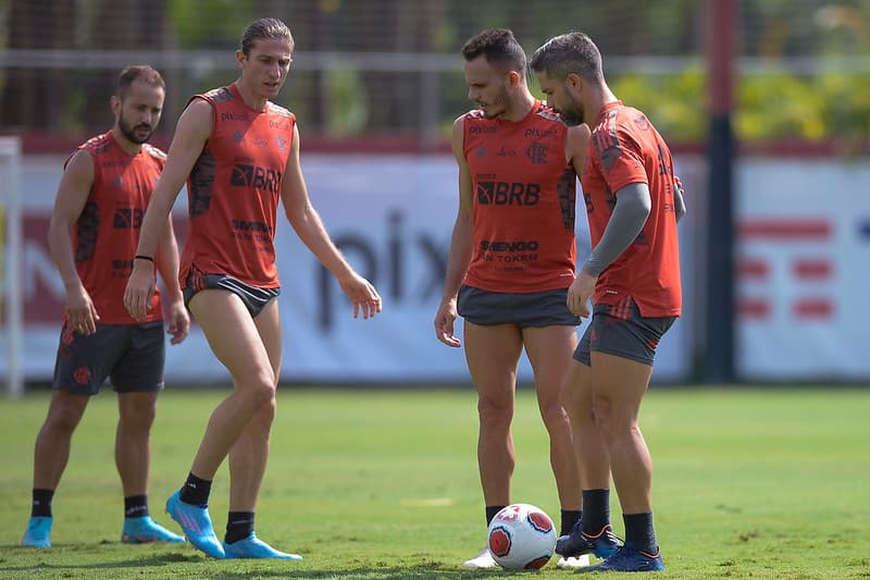 Flamengo notícias Dia