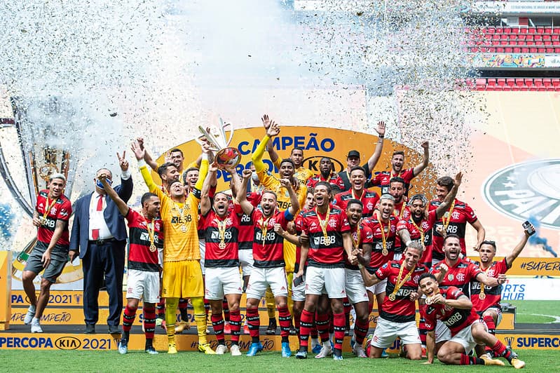 Flamengo títulos Século