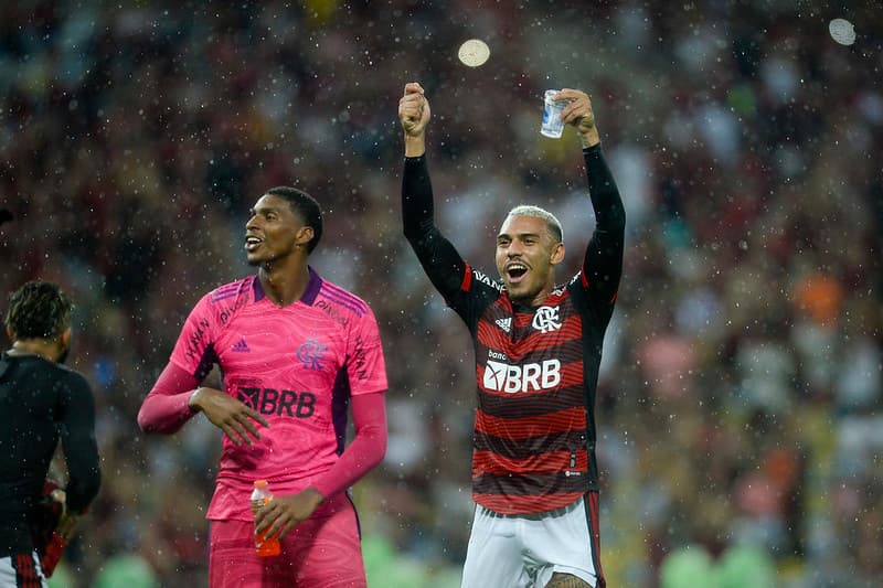 Foto: Marcelo Cortes / Flamengo