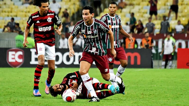 Fluminense Flamengo Carioca Final