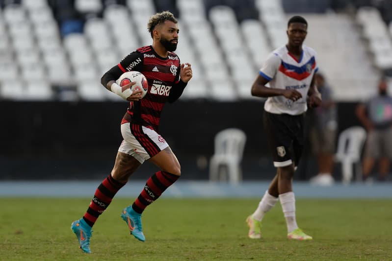 Gabigol Flamengo Campeonato Carioca Vasco