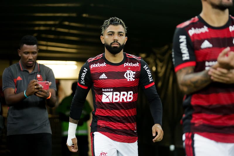 Gabigol Flamengo TJD denunciado Vasco