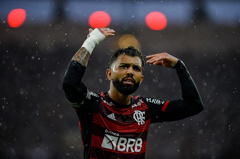 Gabigol Flamengo Vasco provocação