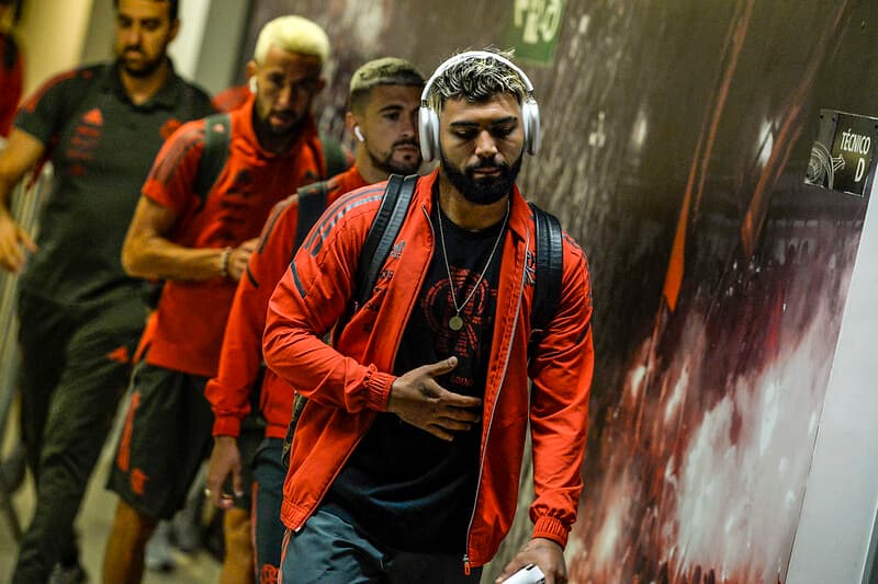 Gabigol Pedro Flamengo Carioca